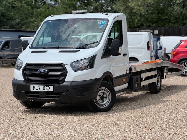 Used Ford Transit 2021 for sale - 75304902: Photo 8