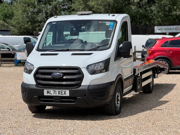 Used Ford Transit 2021 for sale - 75304902: Photo 9