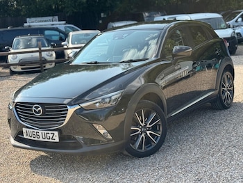 2016 - 2.0 SKYACTIV-G Sport Nav Euro 6 (s/s) 5dr
