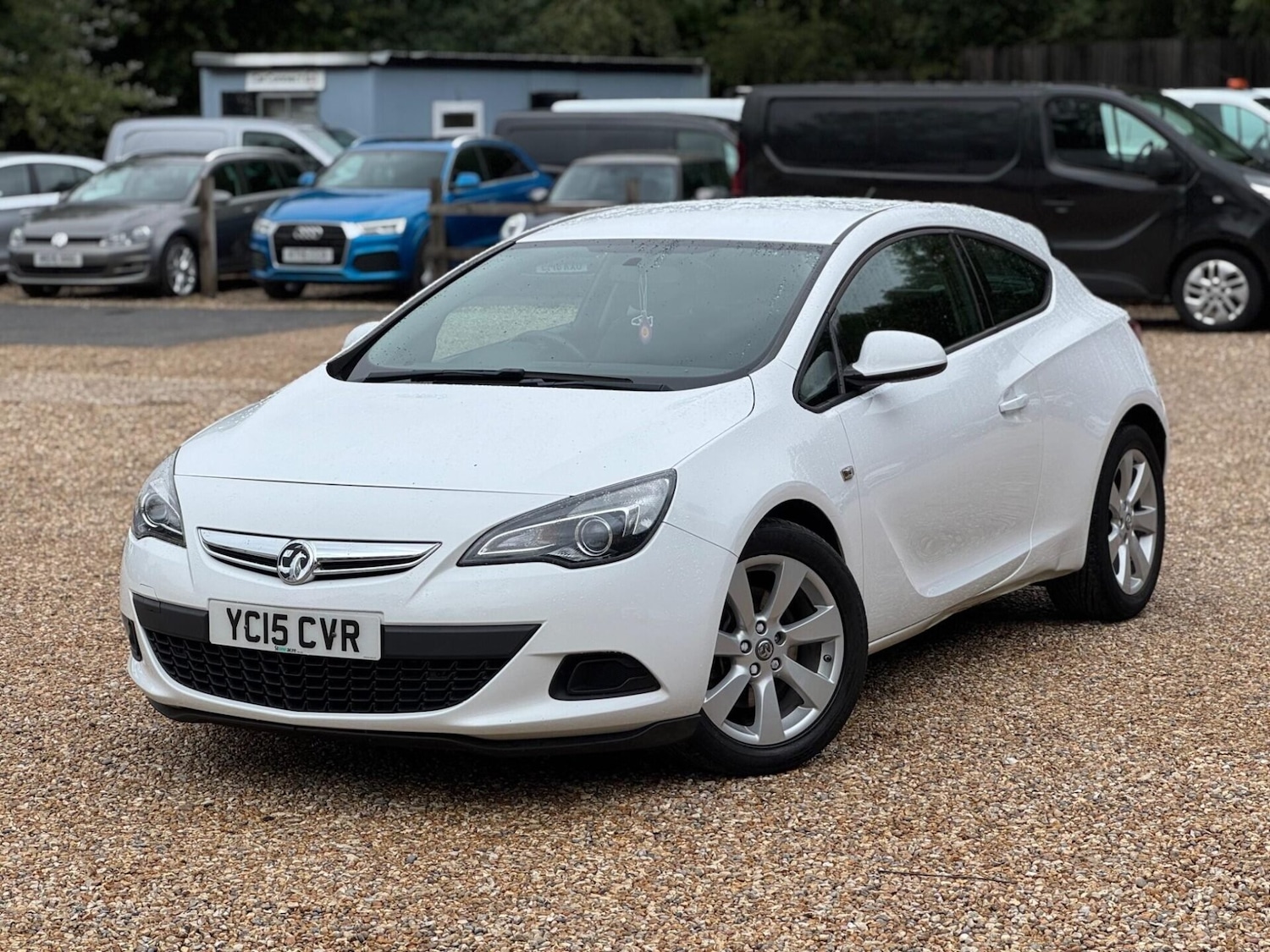 Vehicle 1