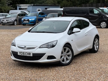 Vauxhall - Astra GTC