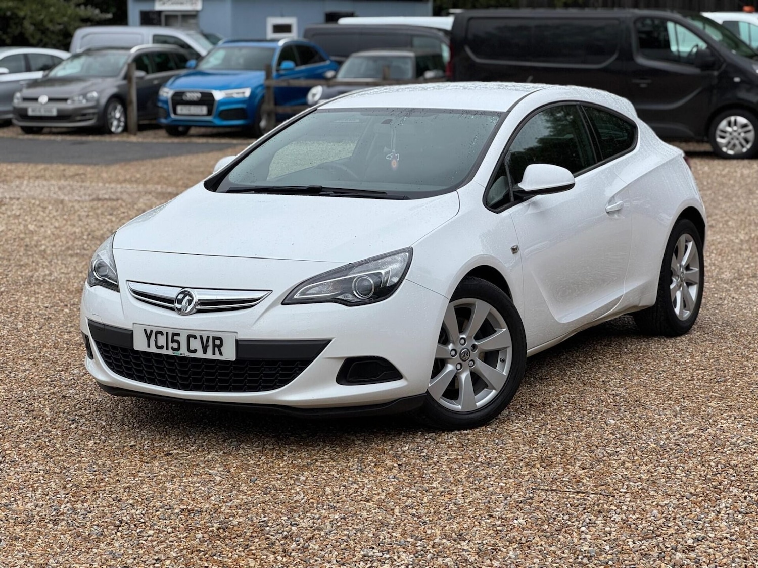 Vehicle 2