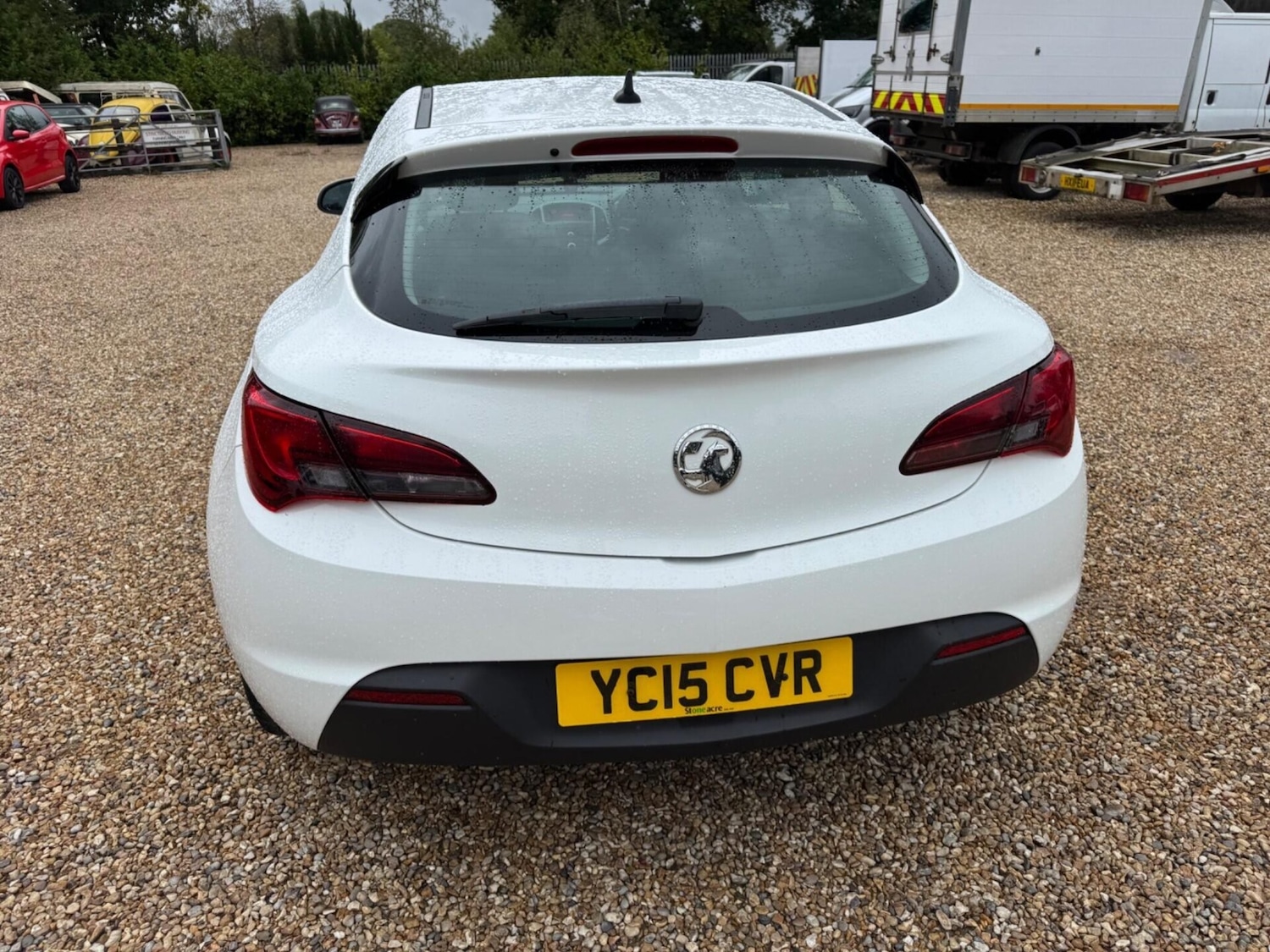 Vehicle 20