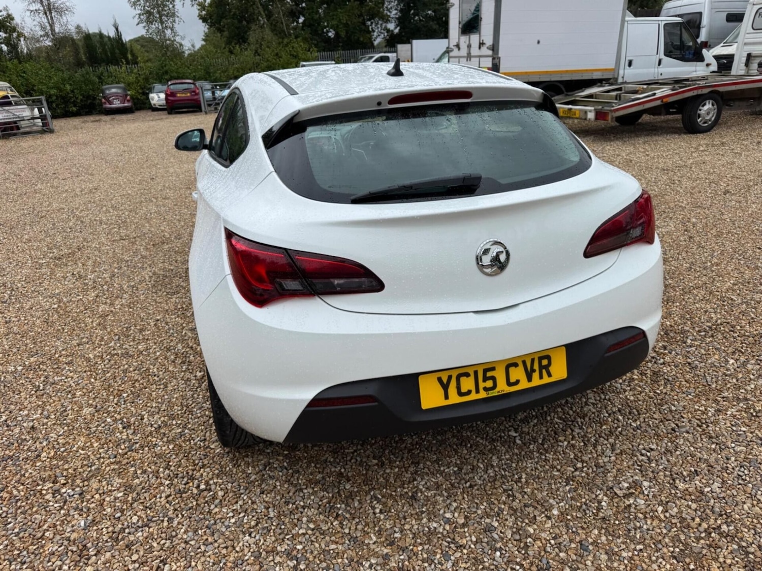 Vehicle 21