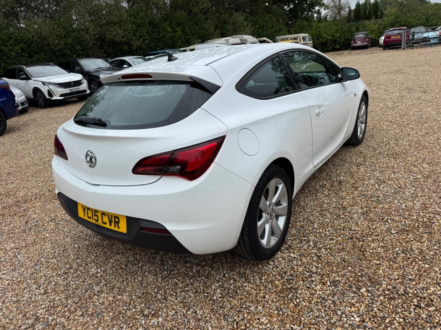 Vehicle 22