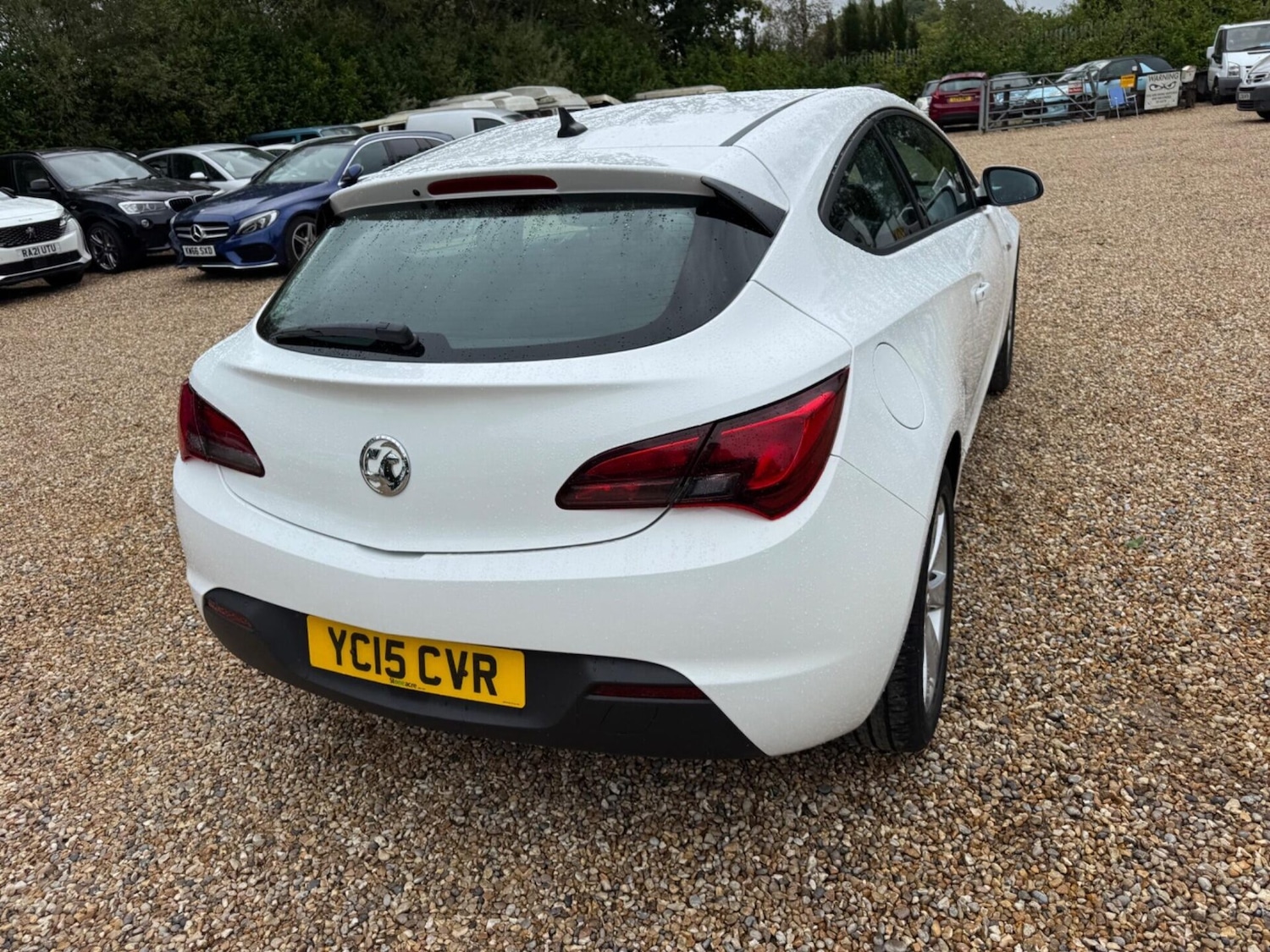 Vehicle 23