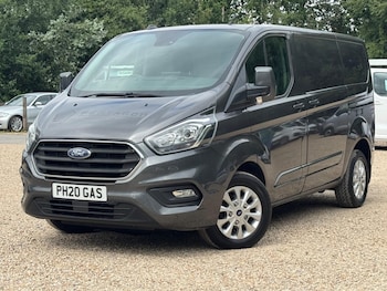 Used Ford Transit Custom 2020 for sale - 79207318: Photo
