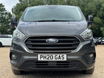 Used Ford Transit Custom 2020 for sale - 79207318: Photo