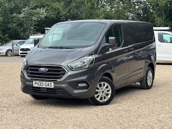 Used Ford Transit Custom 2020 for sale - 79207318: Photo