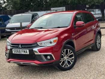 2018 (68) - 1.6 Juro Euro 6 5dr