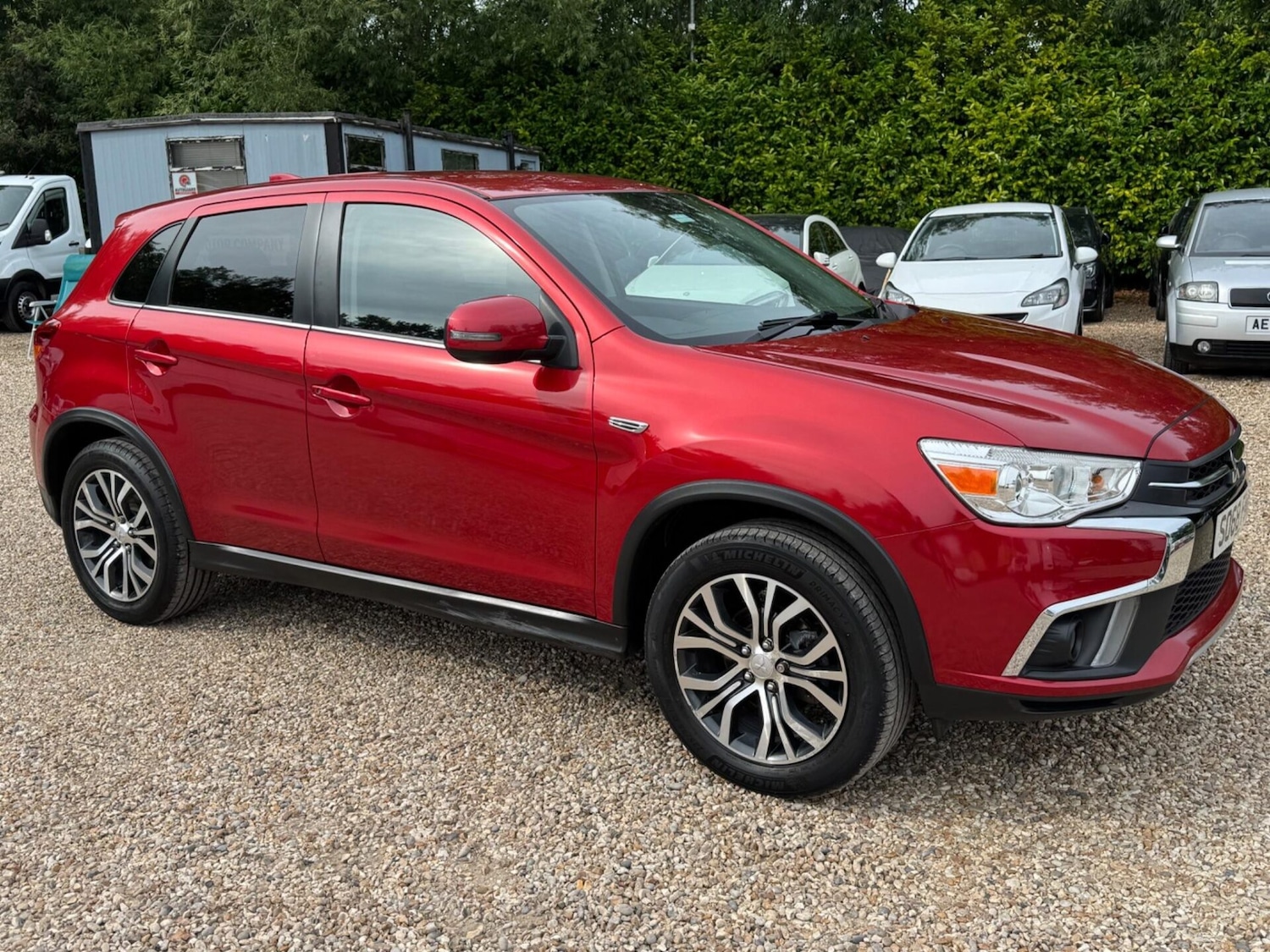 Vehicle 20