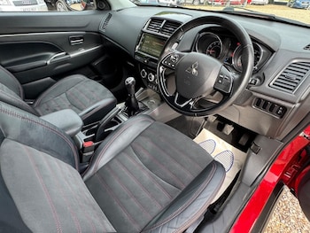 Used Mitsubishi ASX 2018 for sale - 75252179: Photo