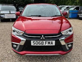 Used Mitsubishi ASX 2018 for sale - 75252179: Photo