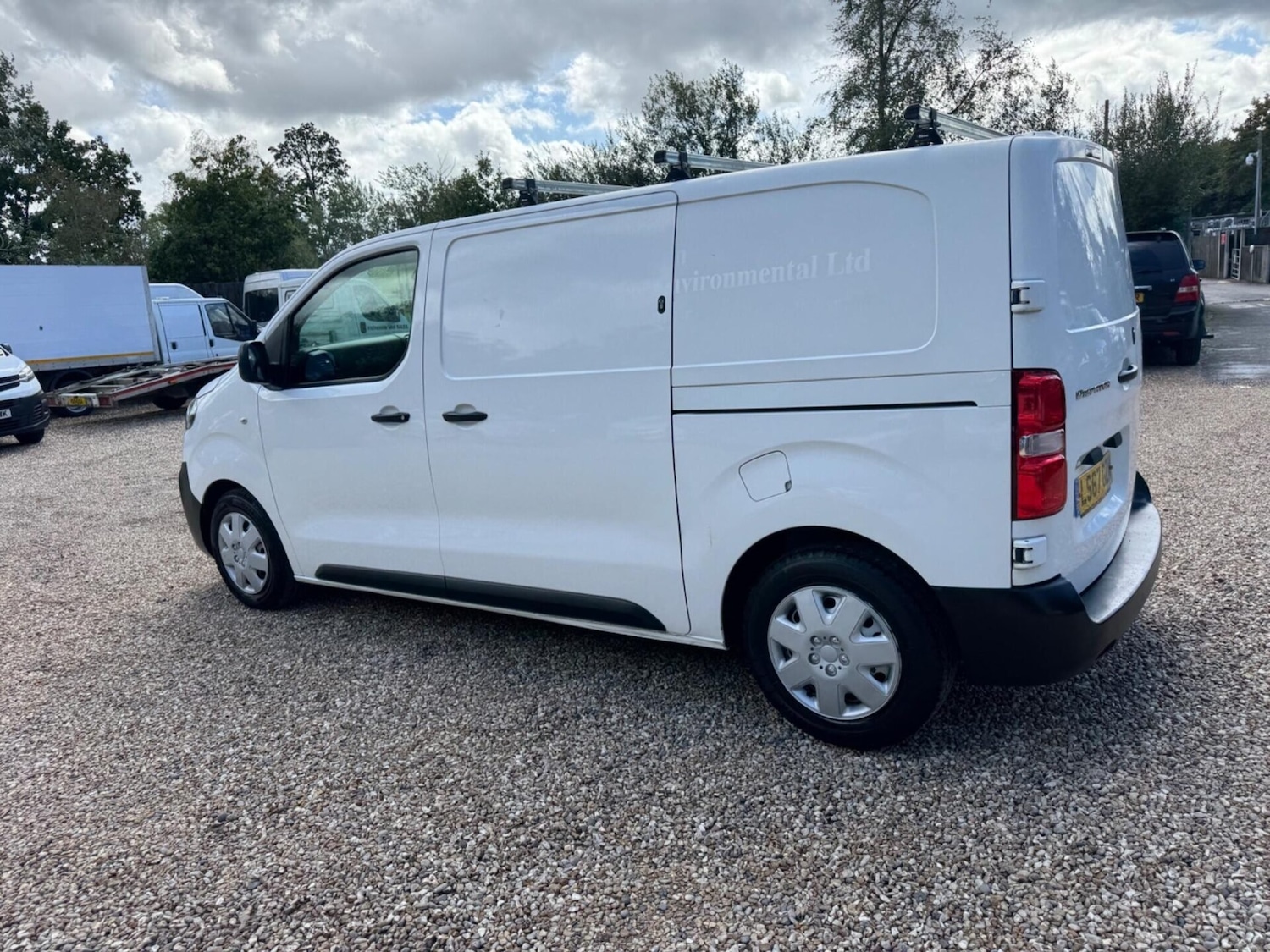 Vehicle 21