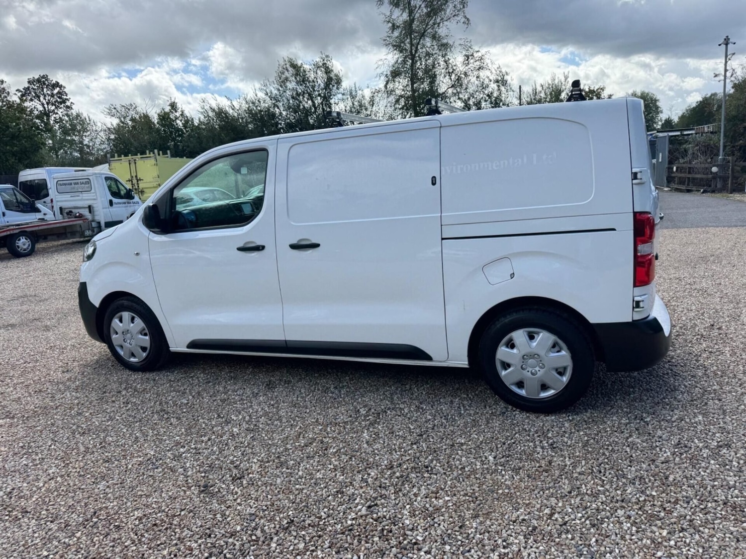 Vehicle 22