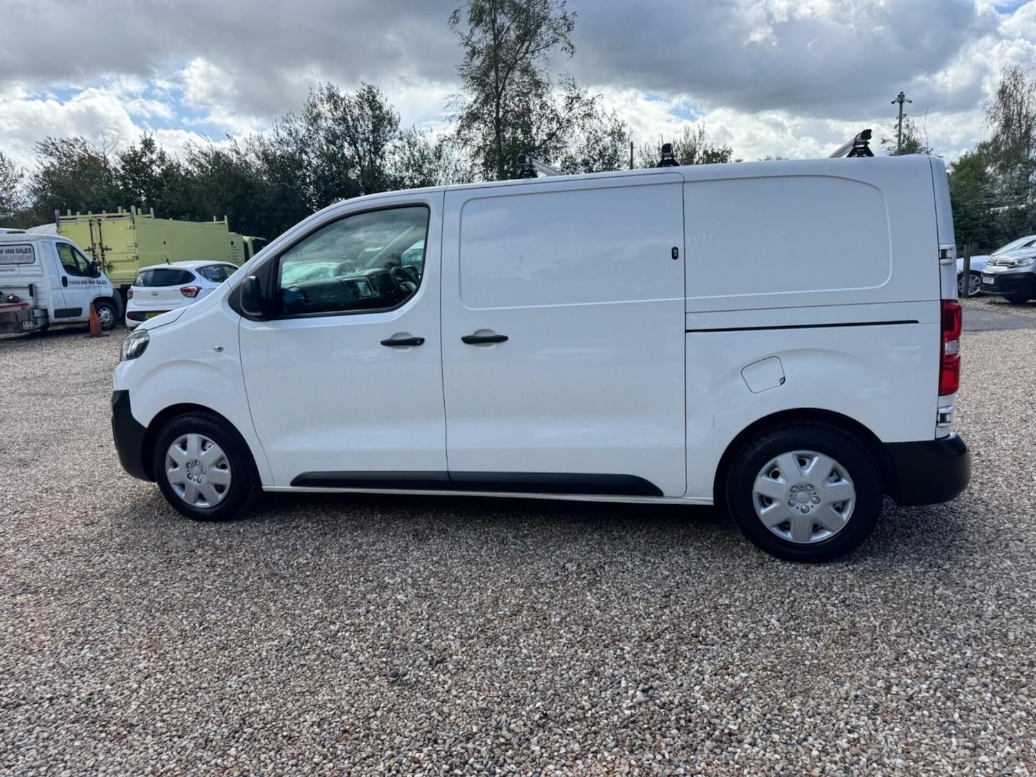 Vehicle 23
