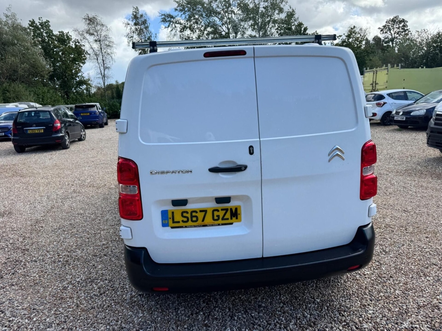 Vehicle 27