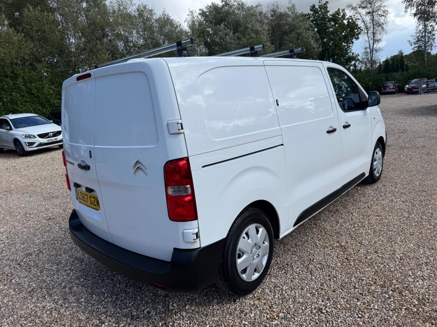 Vehicle 30