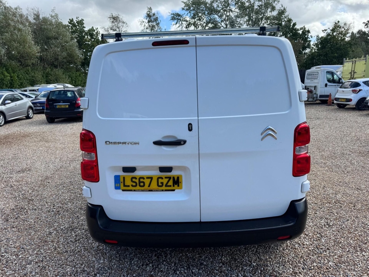 Vehicle 32
