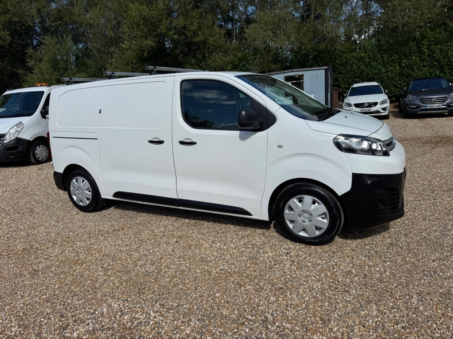 Vehicle 36