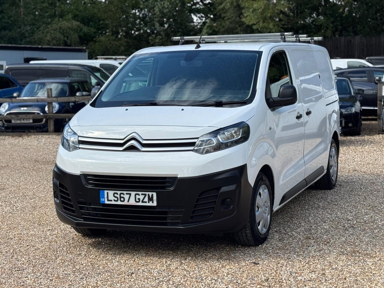 Vehicle 8