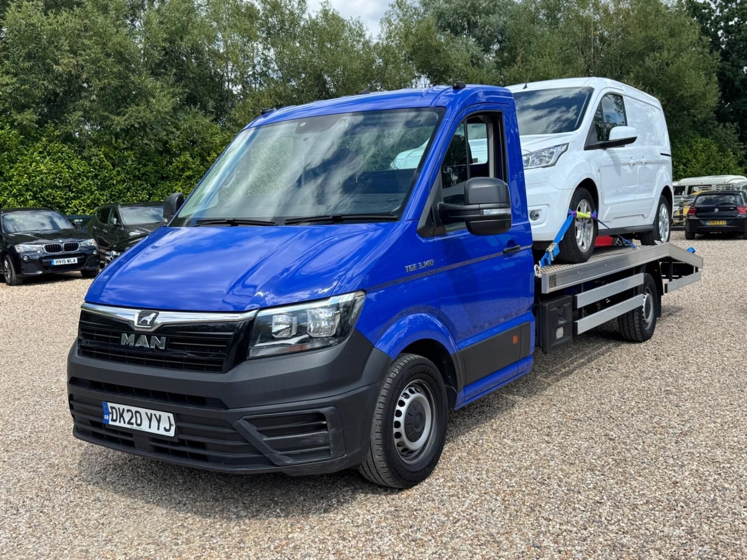 Vehicle 3