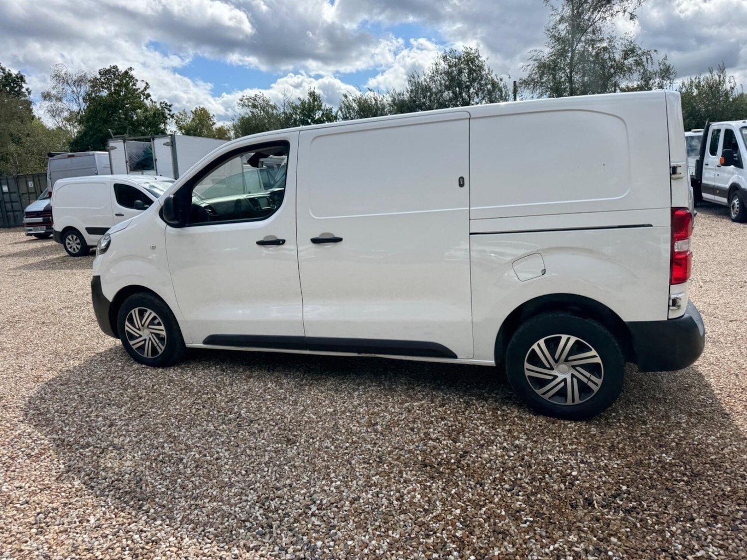 Vehicle 20