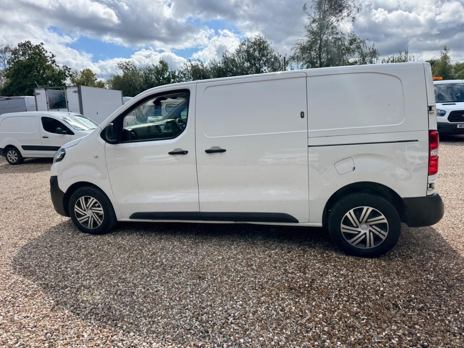 Vehicle 21