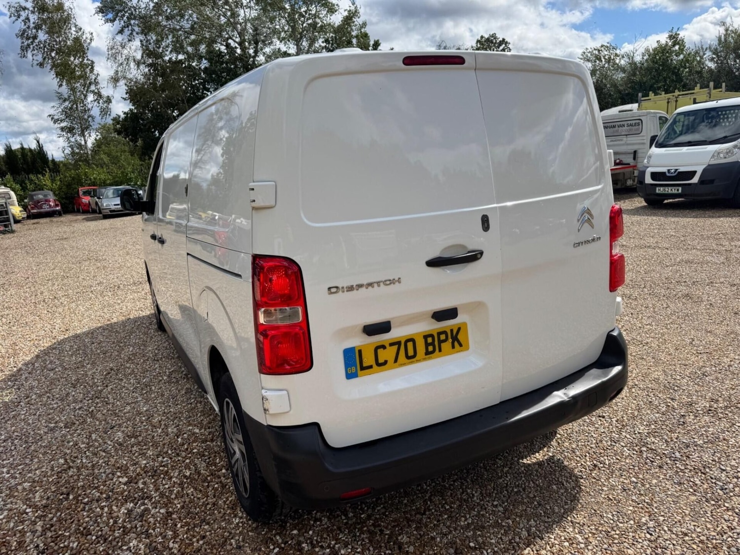 Vehicle 22
