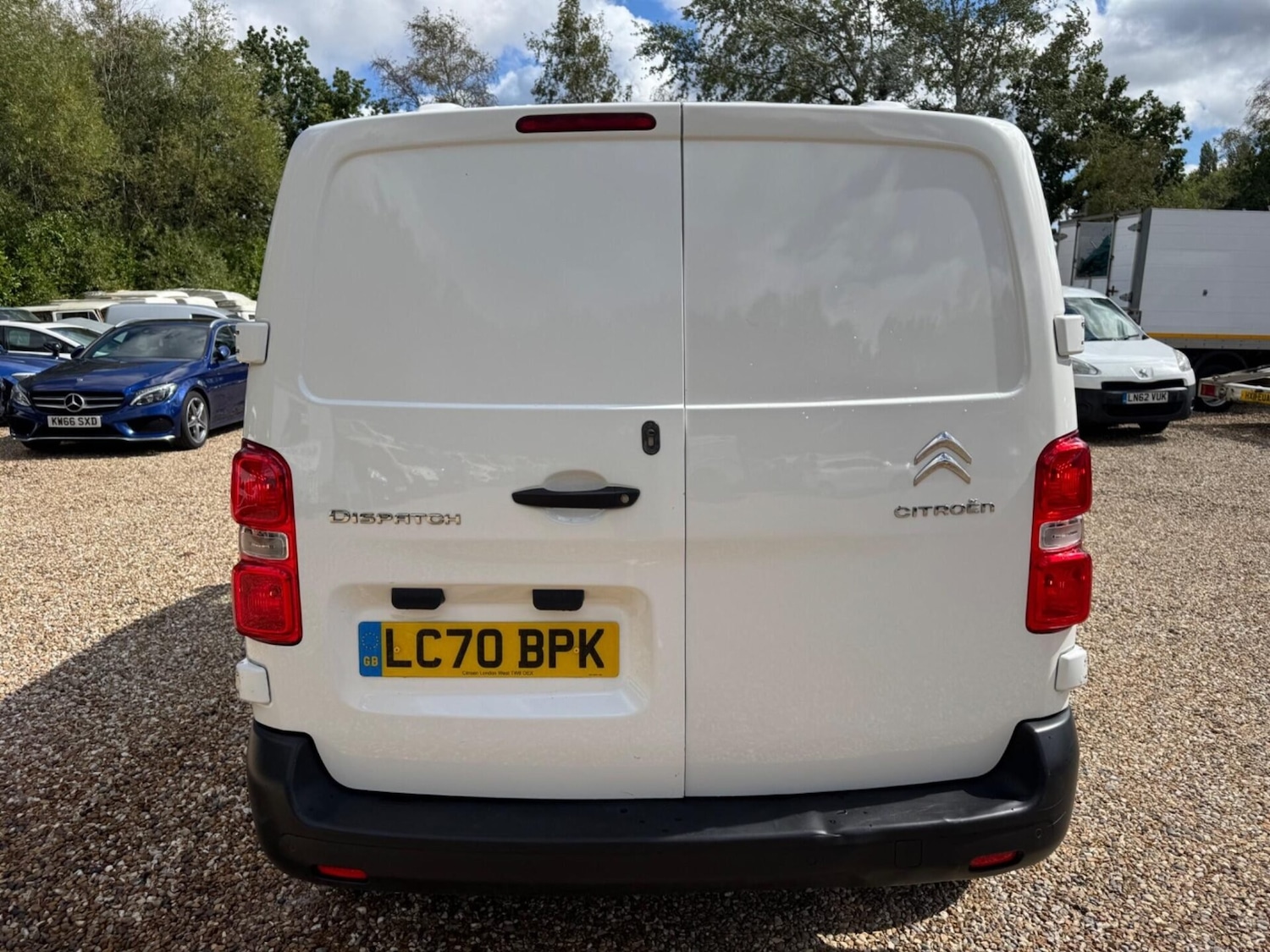 Vehicle 30