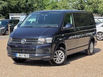 Used Volkswagen Transporter 2018 for sale - 78703057: Photo