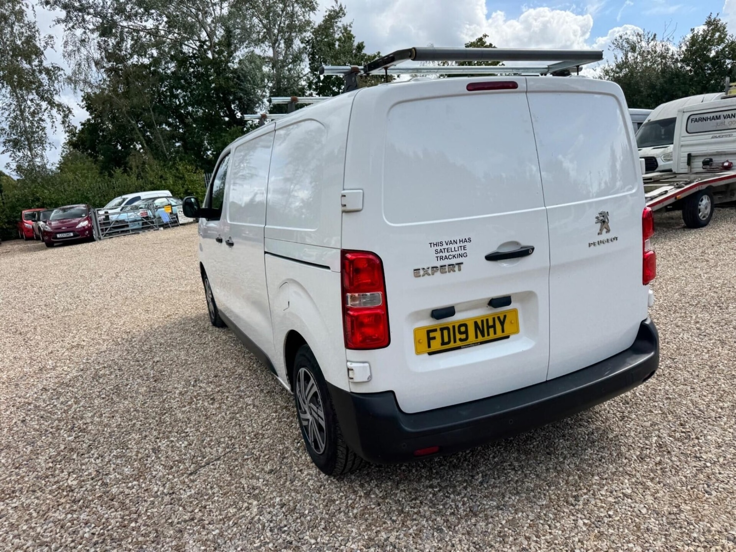 Vehicle 19