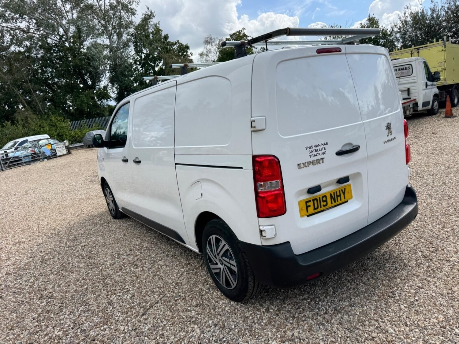 Vehicle 20