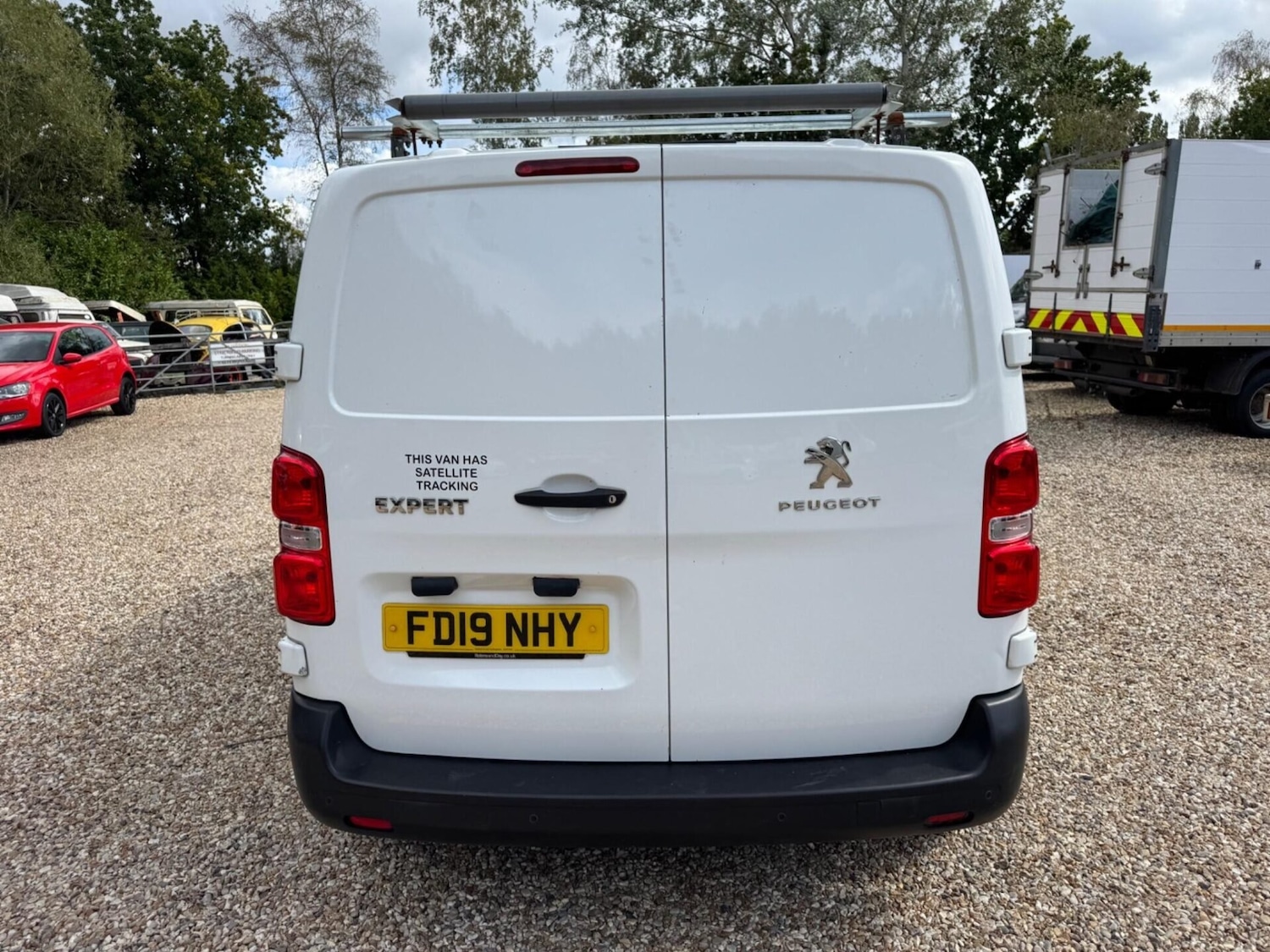 Vehicle 21