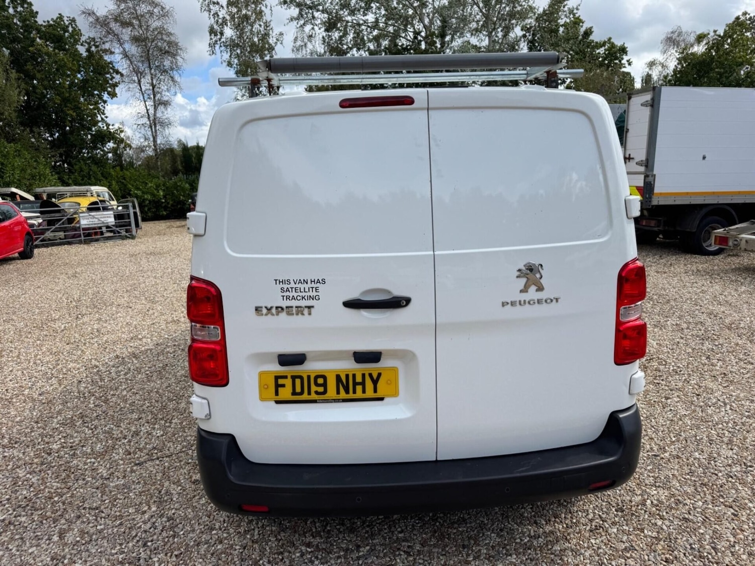 Vehicle 22