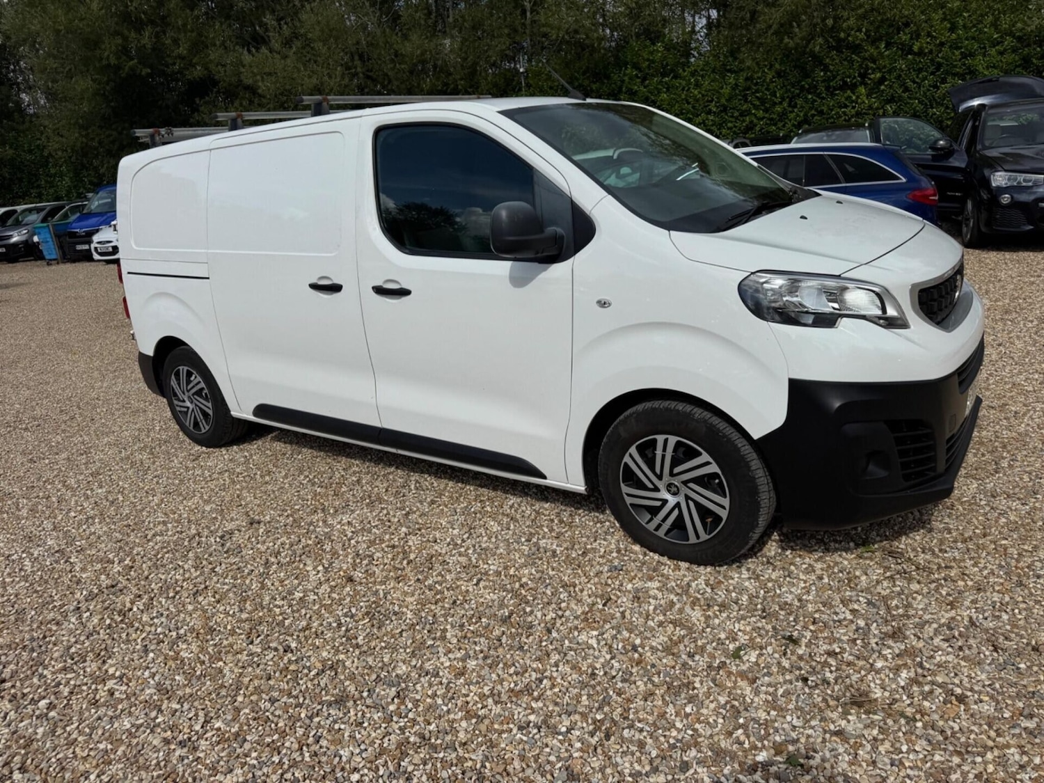 Vehicle 40