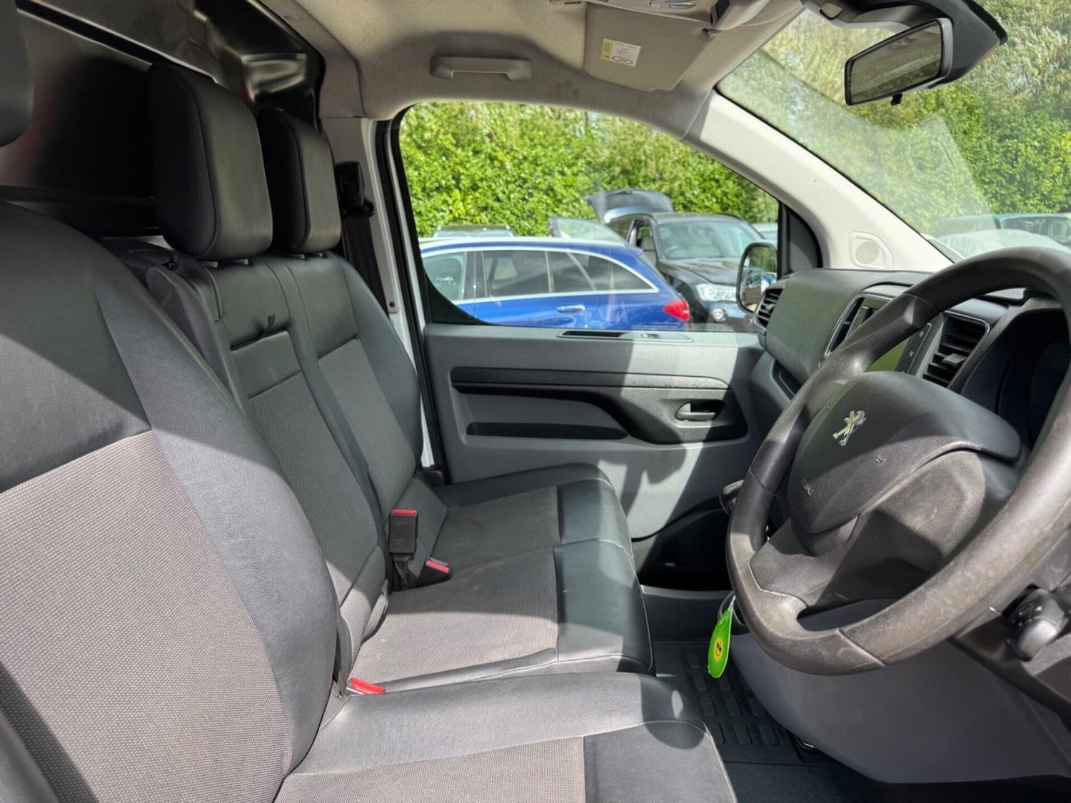 Vehicle 50