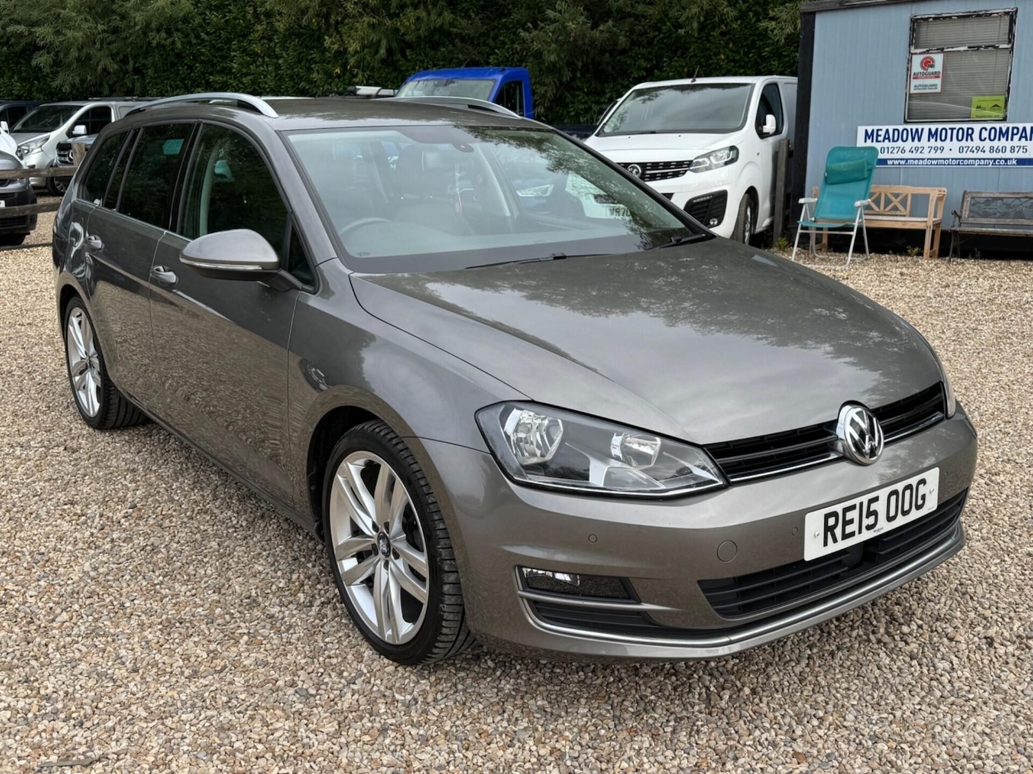 Vehicle 21