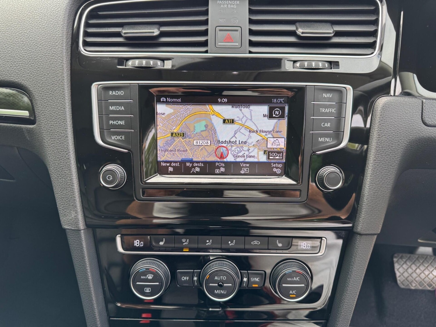 Vehicle 30