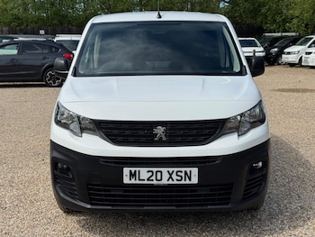 Used Peugeot Partner 2020 for sale - 78422887: Photo