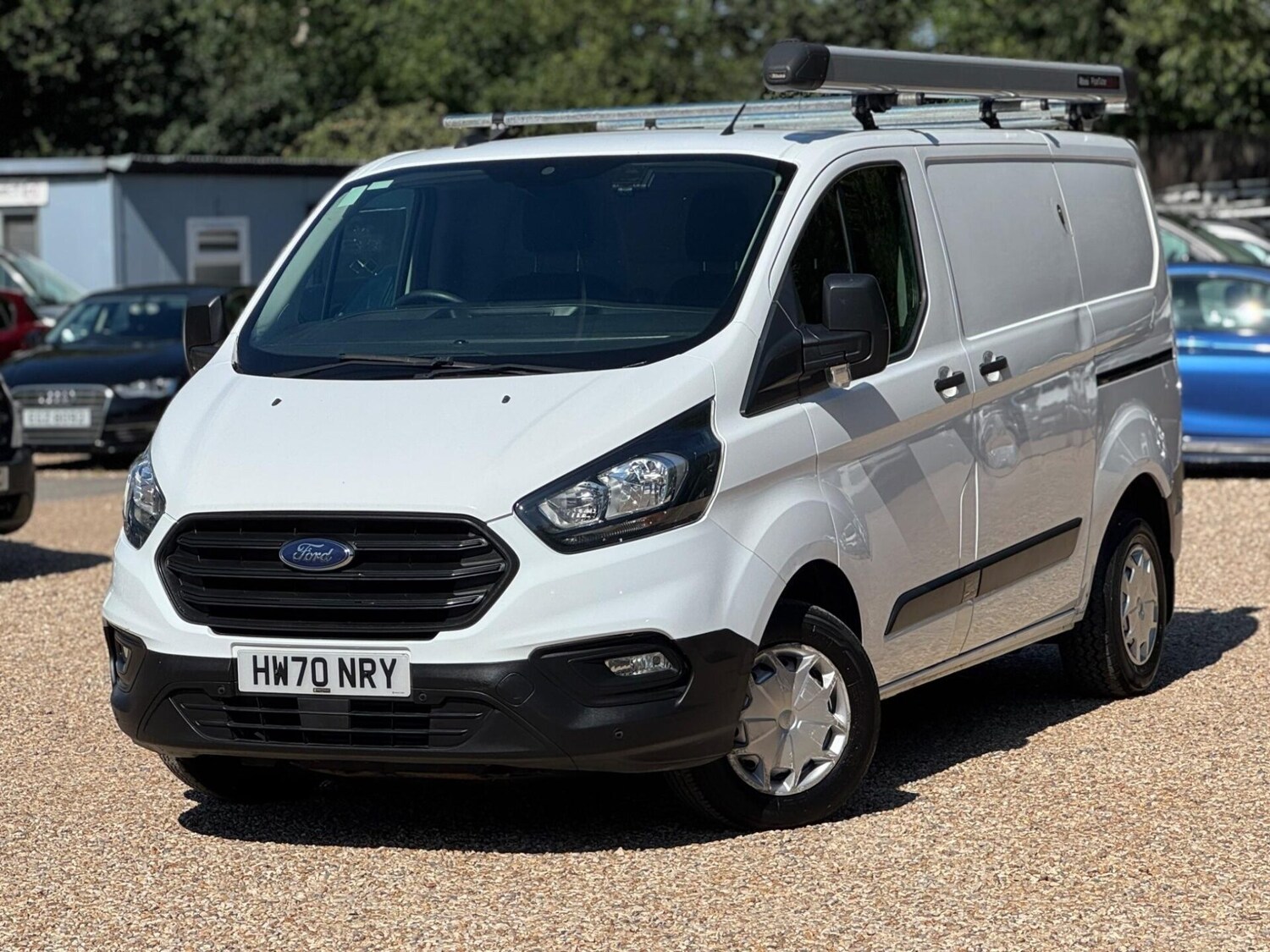 Vehicle 1