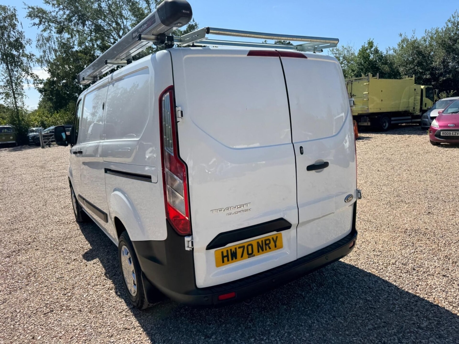 Vehicle 20