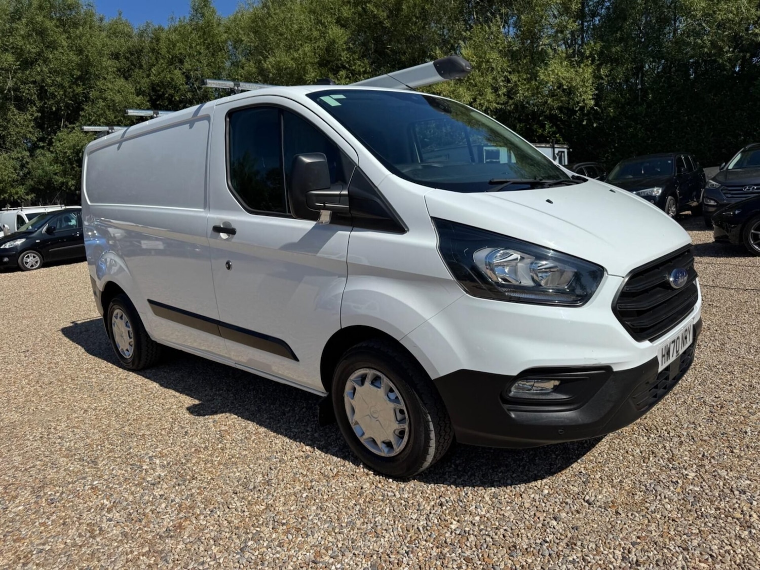 Vehicle 32