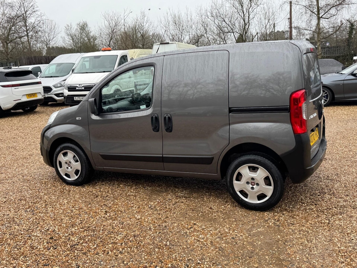 Used Fiat Fiorino 2020 for sale - 77148005: Photo 12