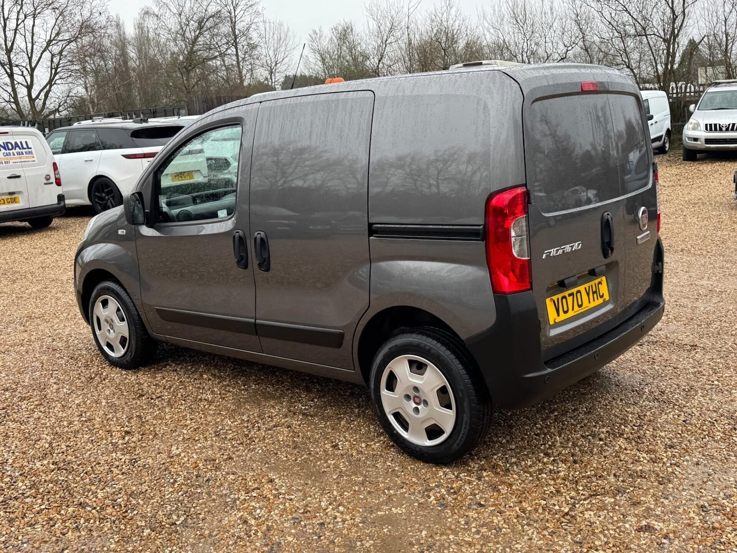 Used Fiat Fiorino 2020 for sale - 77148005: Photo 16