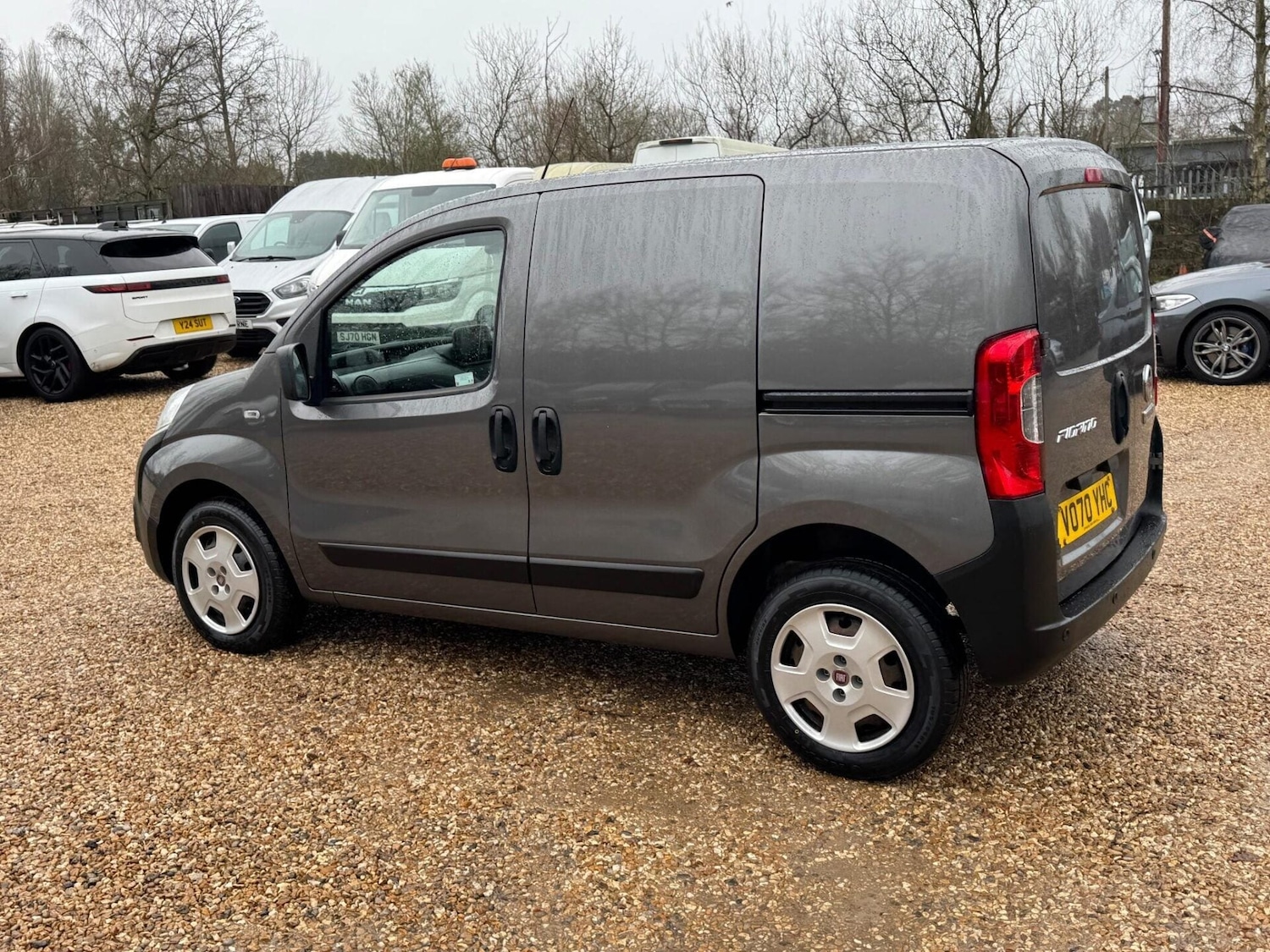 Used Fiat Fiorino 2020 for sale - 77148005: Photo 17