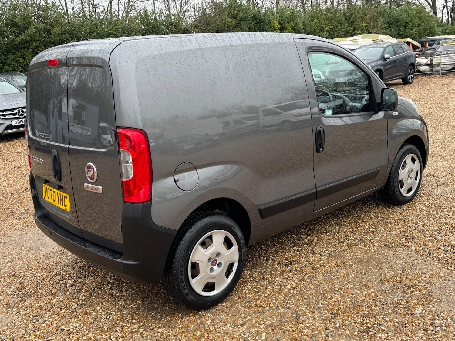 Used Fiat Fiorino 2020 for sale - 77148005: Photo 23