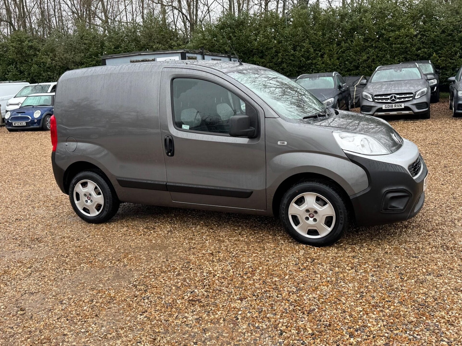 Used Fiat Fiorino 2020 for sale - 77148005: Photo 24
