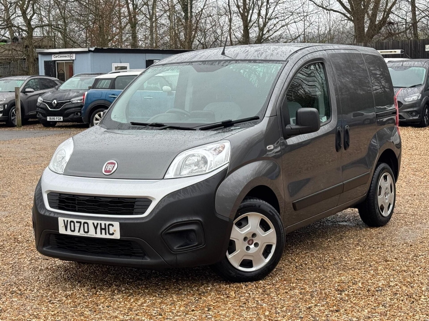 Used Fiat Fiorino 2020 for sale - 77148005: Photo 4