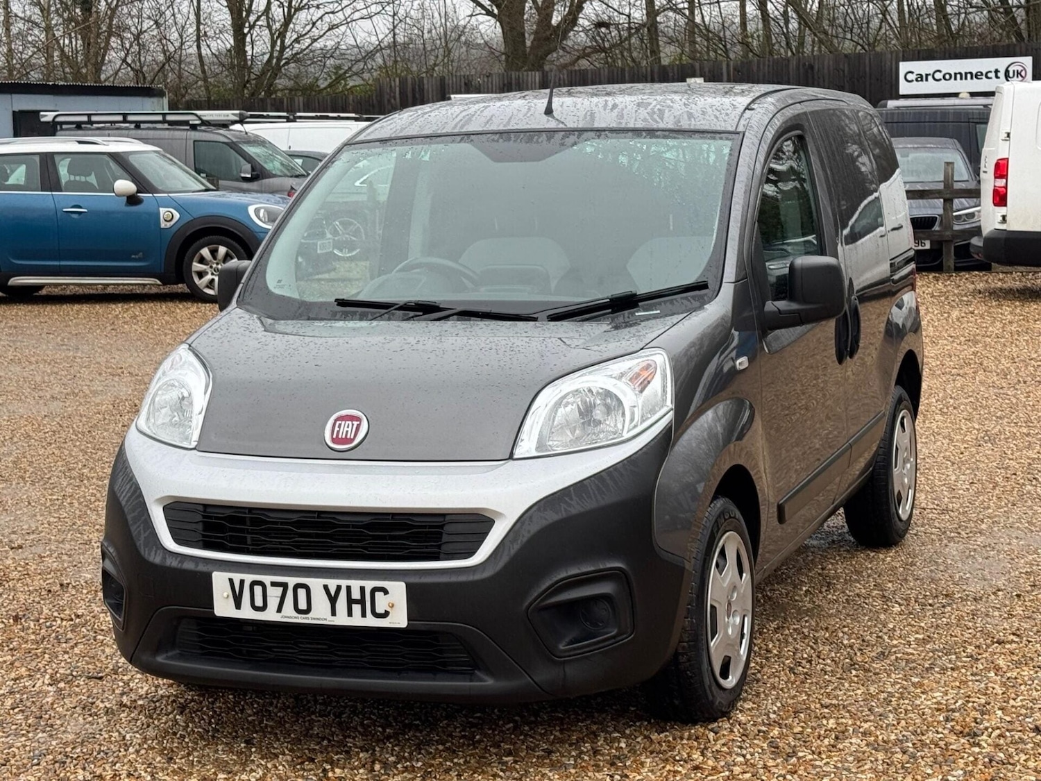 Used Fiat Fiorino 2020 for sale - 77148005: Photo 5